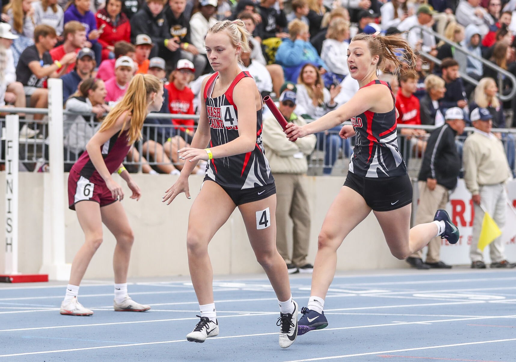 State Track Friday 2